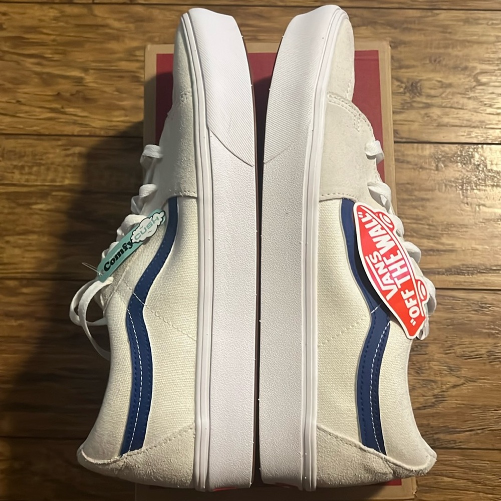 Vans Mens Comfy Cush